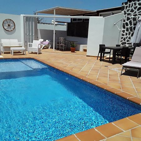Las Arecas Mansion Playa Blanca  Esterno foto