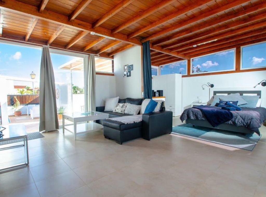 Las Arecas Mansion Playa Blanca  Esterno foto